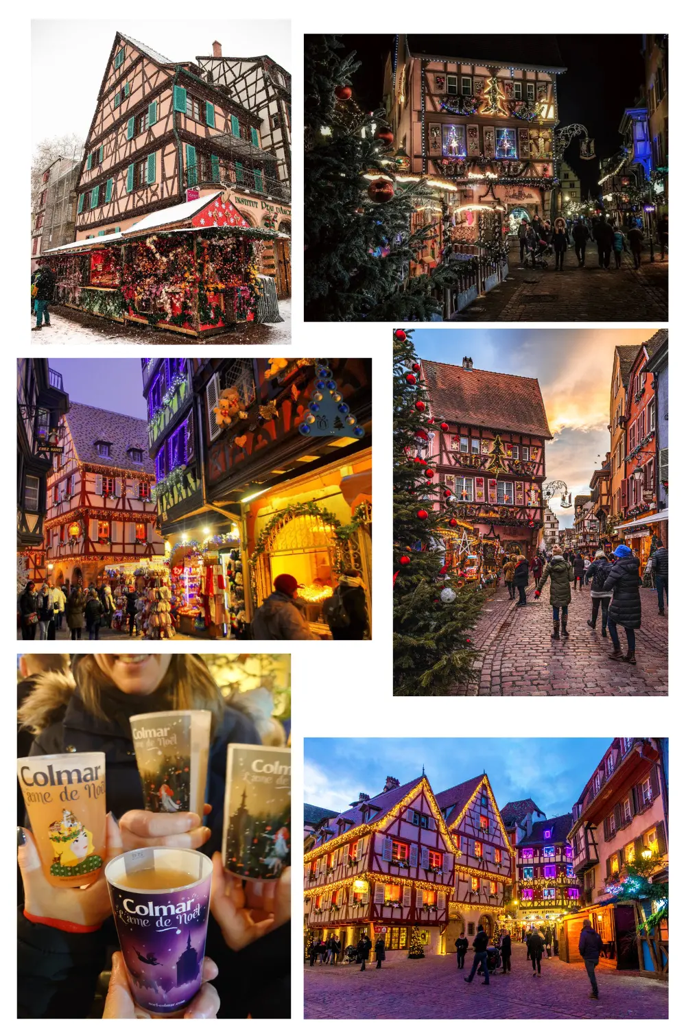 Colmar Christmas Market