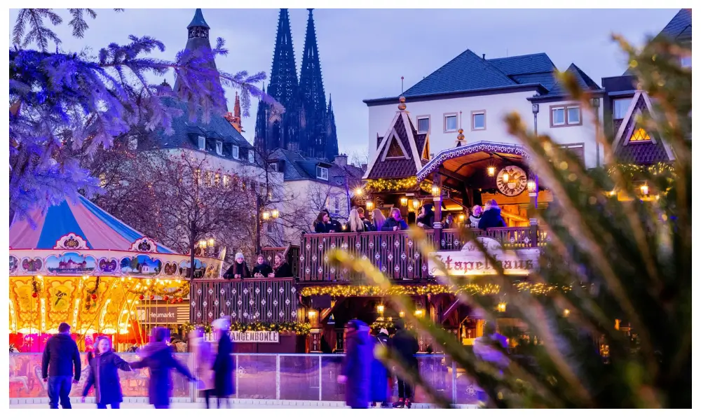 Cologne Christmas Markets