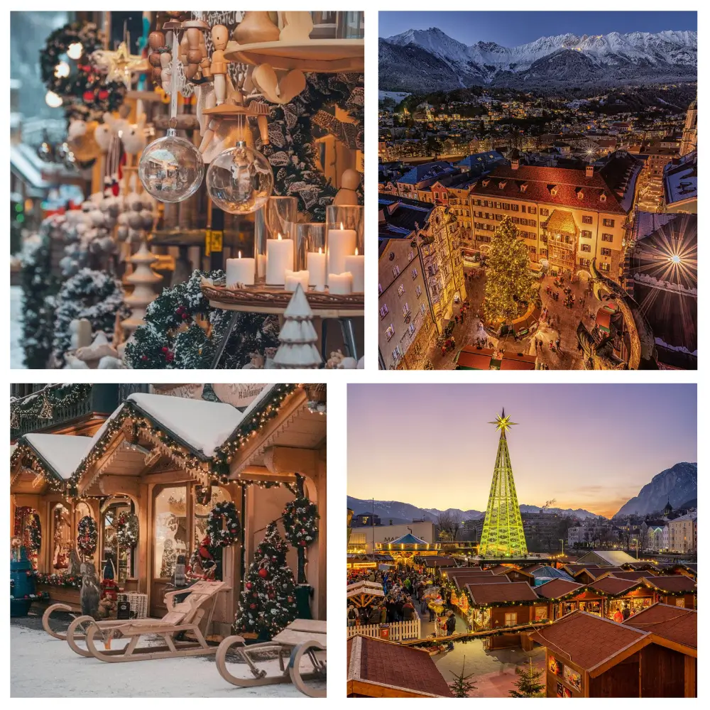 Innsbruck Christmas Market