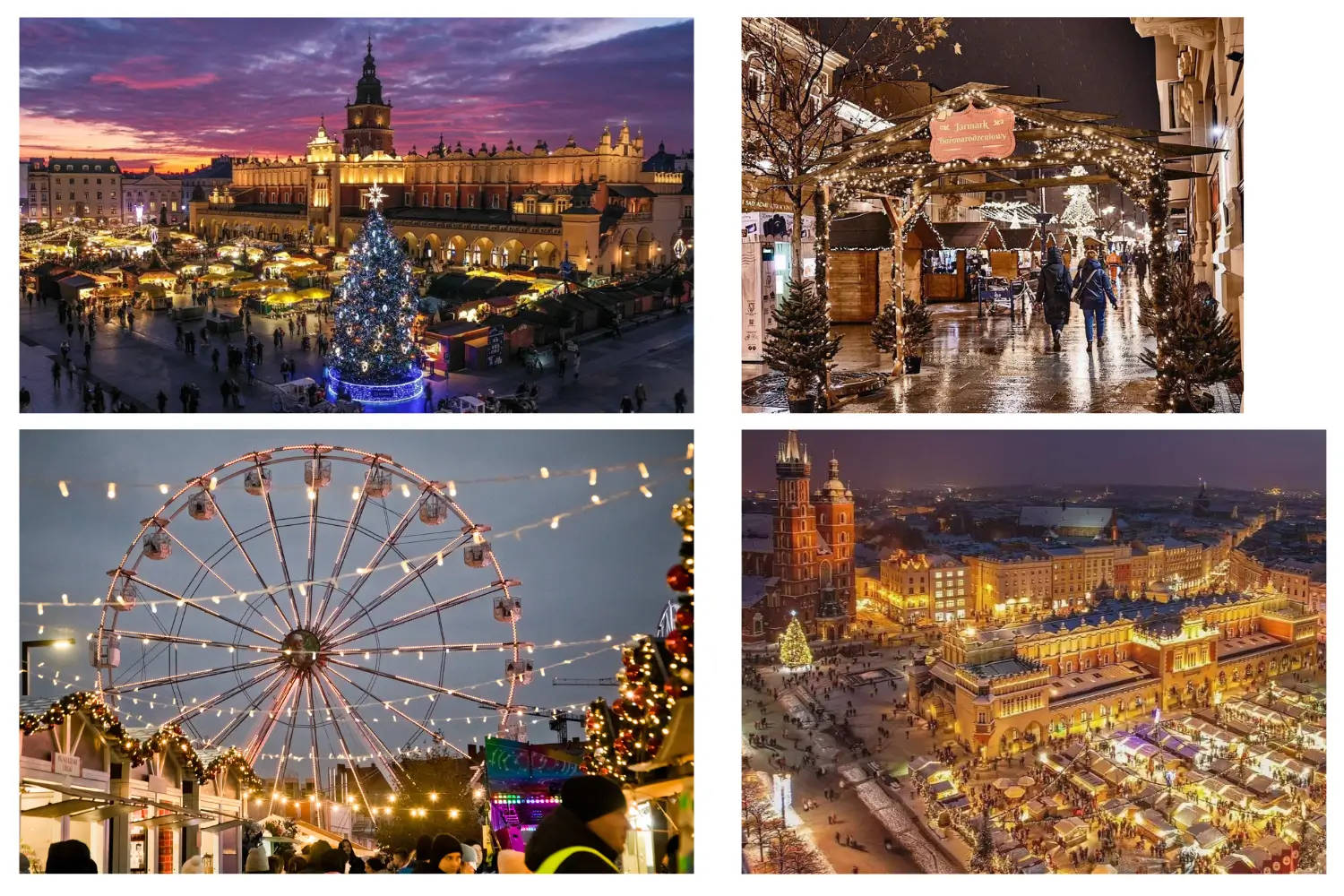 Krakow Christmas Markets