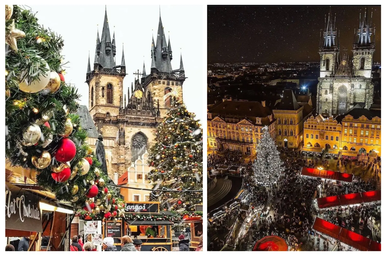 Prague Christmas Market