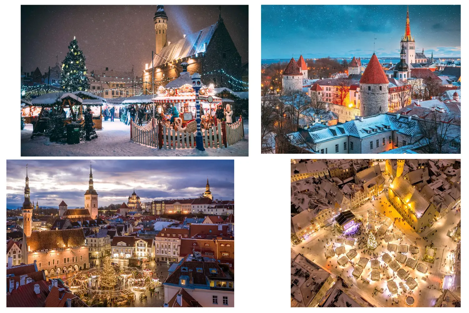 Tallinn Chirstmas Market