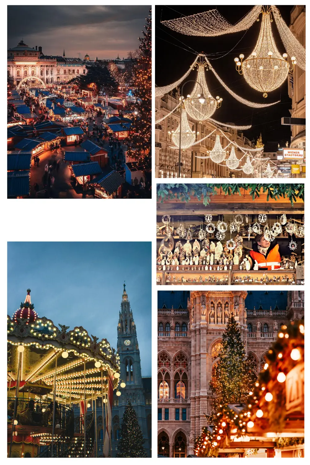 Vienna Christmas Markets