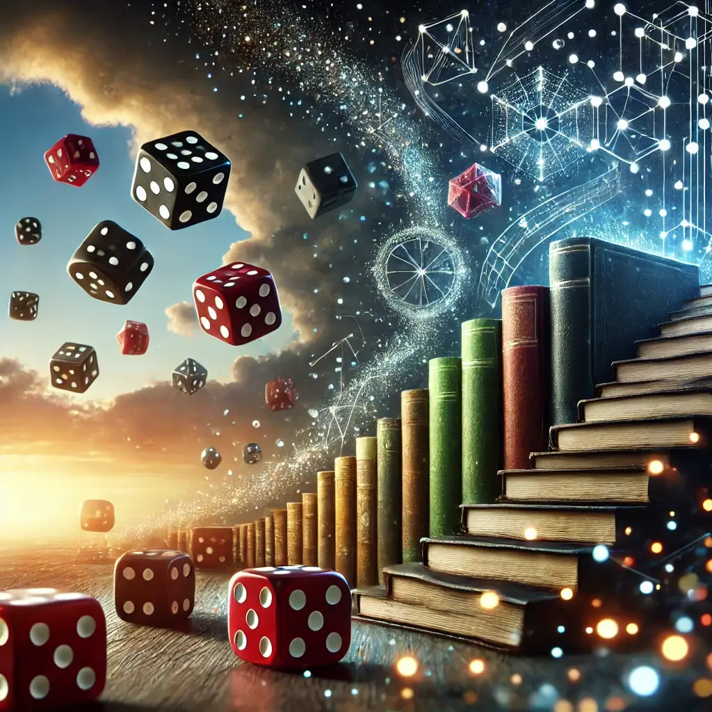 Outliers The Interplay of Luck and Success