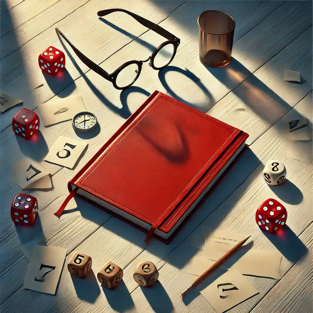 The Red Notebook of Chance